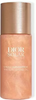 Image of DIOR Solar The Sublimating Oil 125ml