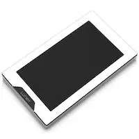 Image of EK Water Blocks EK-Quantum Lumen 7" LCD IPS Screen - Nickel