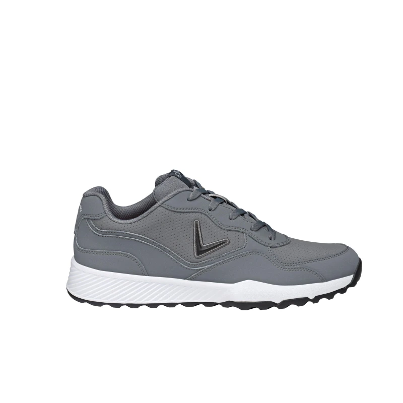Image of Callaway The 82 Golf Shoe Mens - Grey Grey 6.5