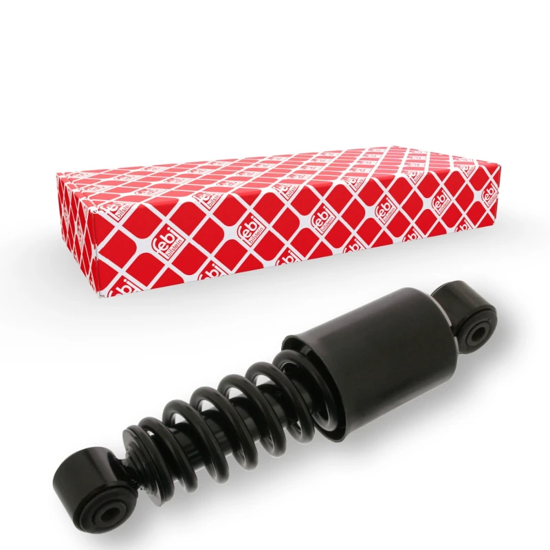 Image of FEBI BILSTEIN 40050 Shock Absorber, cab suspension Shock Absorber,cab suspension (527)