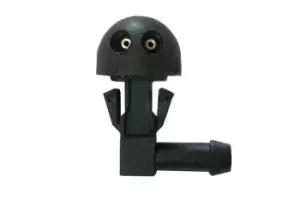 Image of 3RG Windscreen Washer Jet 86203 Spray Nozzle,Washer Fluid Jet, windscreen PEUGEOT,206 Schragheck (2A/C)
