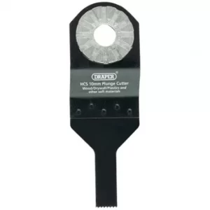 Image of Draper HCS Plunge Cutter 10mm, 20tpi