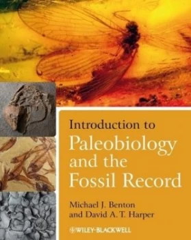 Image of Introduction to Paleobiology and the Fossil Record by Michael Benton Book