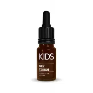 image of You&Oil Kids Dry Cough Essential Oil Mixture 10ml