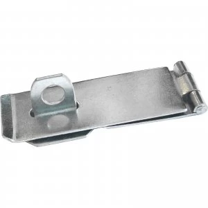 image of Faithfull Zinc Plated Hasp and Staple 150mm