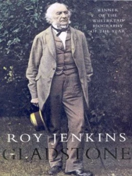 Image of Gladstone by Roy Jenkins Book