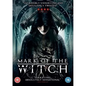 image of Mark Of The Witch DVD