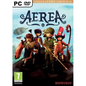 image of Aerea Collector's Edition PC Game