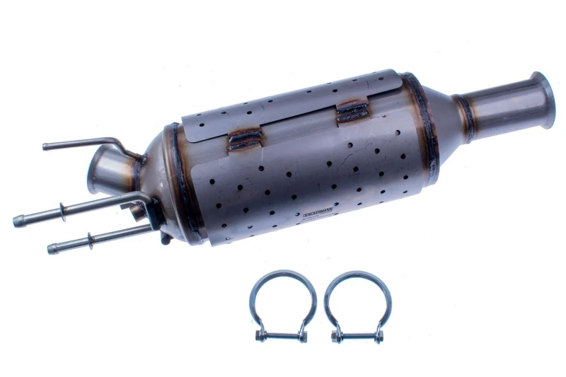 Image of DENCKERMANN Diesel particulate filter DENCKERMANN N100170