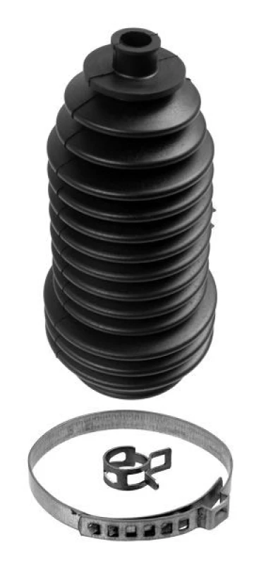 Image of Steering rack gaiter LEMFORDER 30922 01