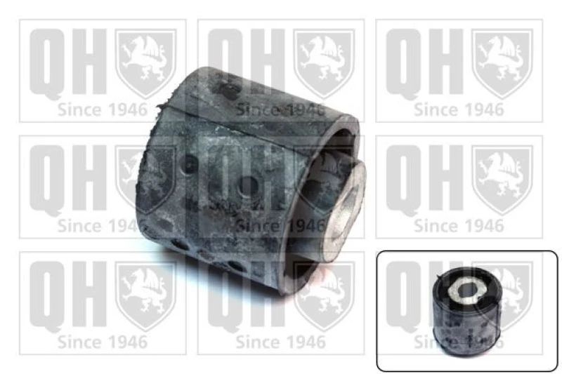 Image of QUINTON HAZELL Tie Bar Bush QUINTON HAZELL EM4111