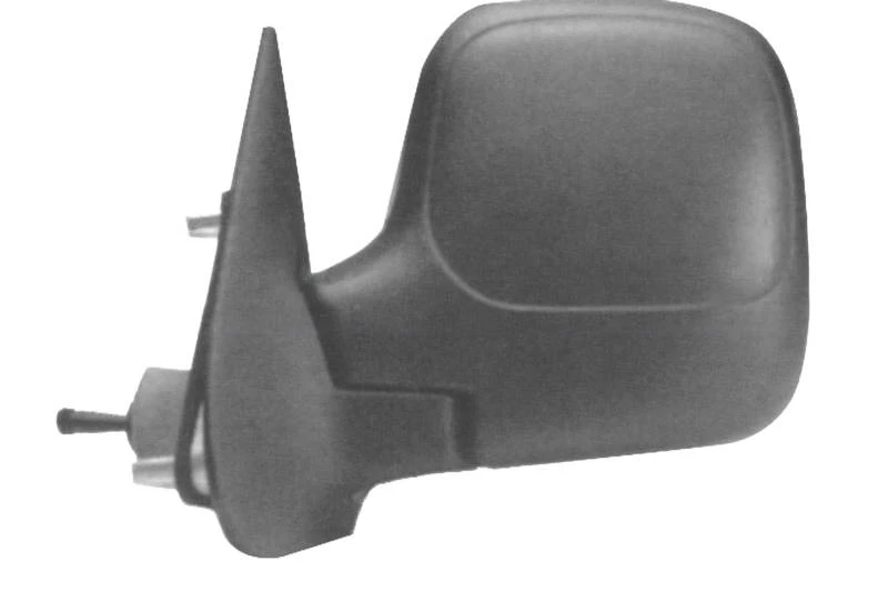 Image of PRASCO PG9047114 Wing mirror Left, Manual, Internal Adjustment Outside Mirror (50)