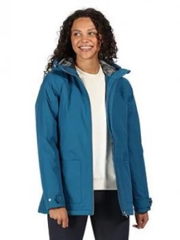 Image of Regatta Bergonia Ii Waterproof Jacket - Blue