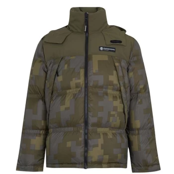 image of Timberland Timberland x RB Digital Puffer - Digi Camo