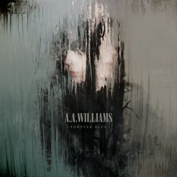 Image of A.A.Williams - Forever Blue Vinyl