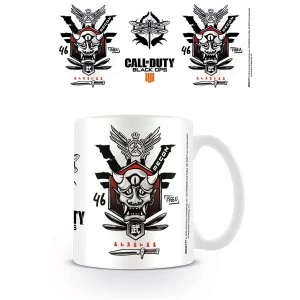 Image of Call of Duty: Black Ops 4 - Recon Symbol Mug