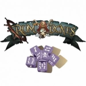 Image of Rum and Bones Bone Devils Dice