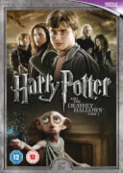 image of Harry Potter And The Deathly Hallows - Part 1 2016 Edition