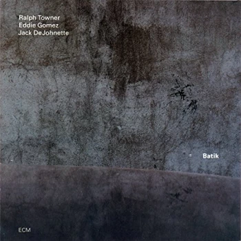 image of Ralph Towner - Batik (Gomez, Dejohnette) CD