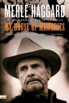 Image of My House of Memories by Merle Haggard Paperback