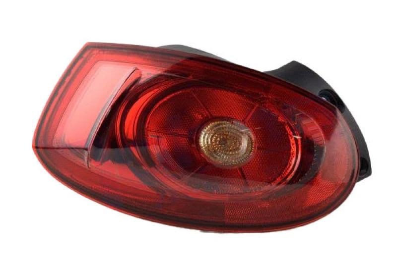 Image of JOHNS 30 29 87-1 Rear light without bulb holder, Left Combination Rearlight (391)