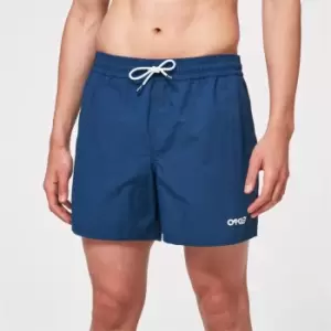 Image of Oakley All Day Board Shorts Mens - Blue