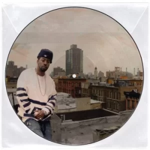 Image of Roc Marciano ‎- Marcberg Picture Disc Vinyl