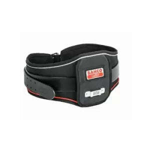 image of 4750-HDB-2 Belt Heavy Duty High Grade Leather Belt with Cushion - Bahco