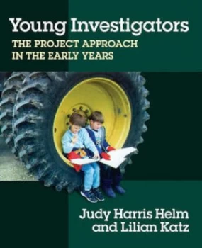 Image of Young Investigators by Judy Harris Helm and Lilian G Katz Book