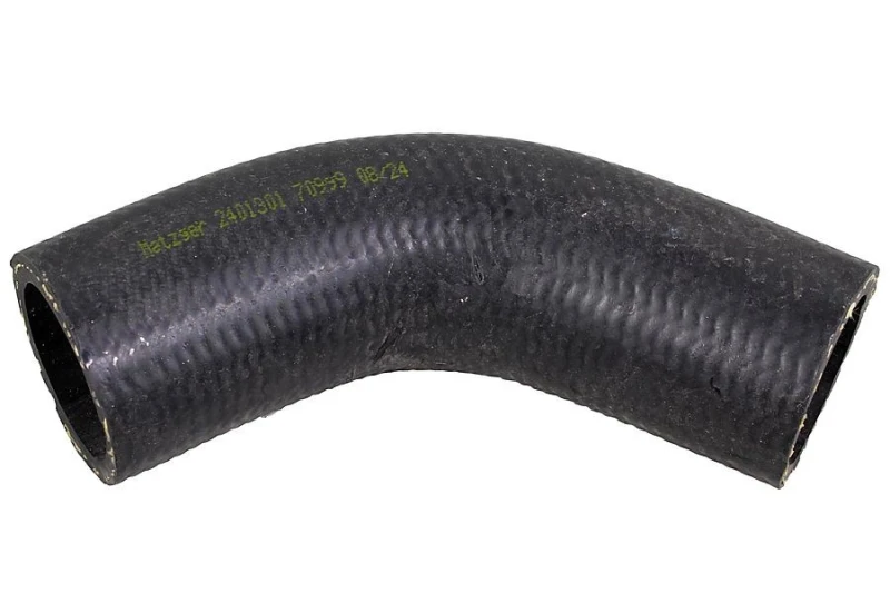 Image of METZGER 2401301 Turbocharger Hose without clamps Charger Intake Hose (3314)