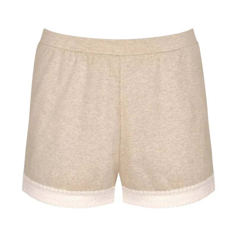 Image of Sloggi Womens shorts Sloggi Go (x2) Gris Female M