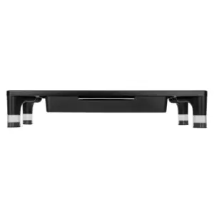 Image of Targus Adjustable Monitor Riser with Drawer