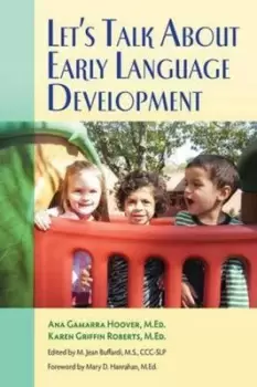 Image of Lets talk about early language development by Ana Gamarra Hoover