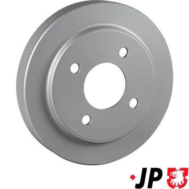 Image of JP GROUP Brake drum JP GROUP 4063500100
