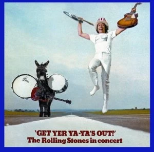 Image of Get Yer Ya yas Out by The Rolling Stones CD Album
