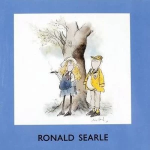 Image of Ronald Searle Paperback