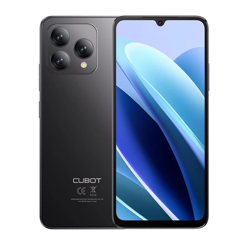 Image of [Ship From UK] Cubot A40 Android 15 Smartphone 12GB(4+8) 256GB 6,88'' 120Hz Telephone Portable 5100mAh NFC/GPS 4GMobile Phones