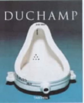Image of Marcel Duchamp 1887-1968 by Janis Mink Book