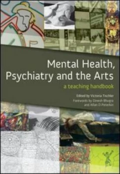 Image of Mental Health Psychiatry and the Arts by Tischler Paperback