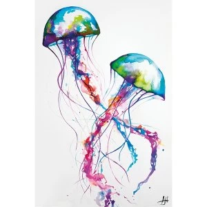 Image of Marc Allante - Jellyfish 61 x 91.5cm Maxi Poster