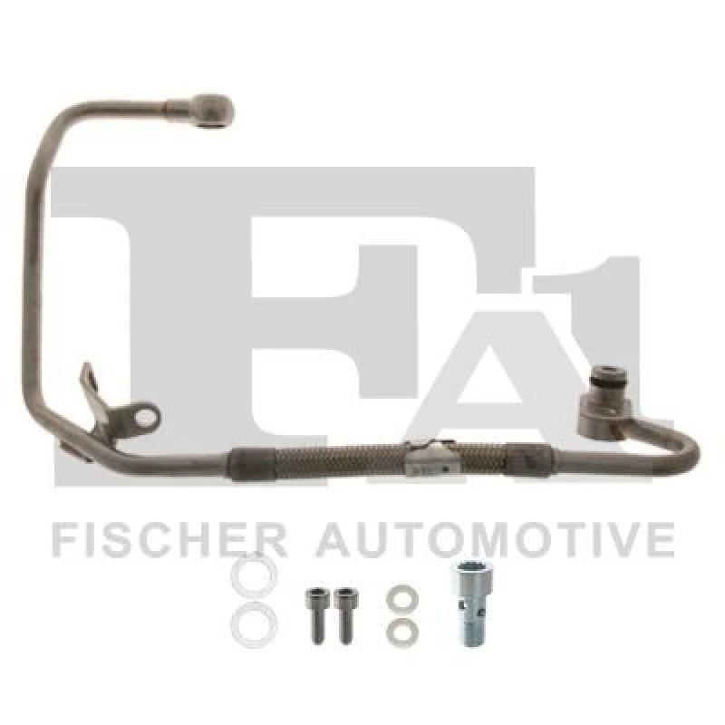 Image of FA1 Oil Pipe, charger FA1 611-808Z