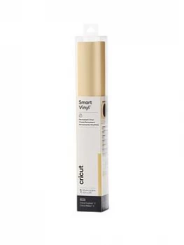 Image of Cricut Smart Vinyl Permanent (1 Sheet, 33Cm X 0.9M) - Shimmer Gold