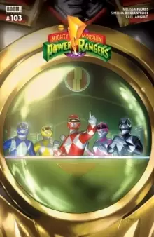 Image of Mighty Morphin Power Rangers #103