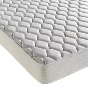 Image of Dormeo Memory Foam Aloe Vera Plus Mattress - Single