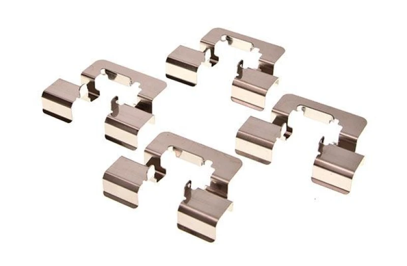 Image of MAXGEAR Brake pad fitting kit MAXGEAR 27-2569