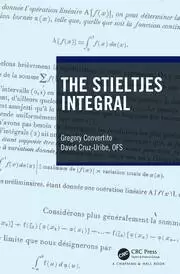 Image of The Stieltjes Integral