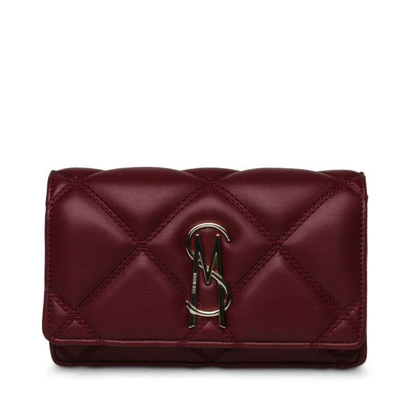 Image of Steve Madden Bendue Cross body bag womens Cherry female One Size
