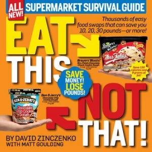 Image of Eat This Not That by David Zinczenko and Matt Goulding Paperback