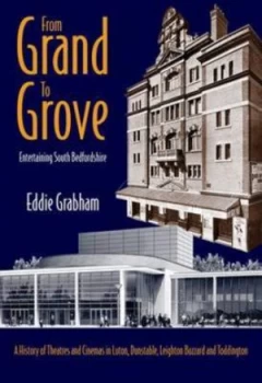 Image of From Grand to Grove by Eddie Grabham Paperback