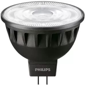 Image of Philips Master ExpertColour 6.5W LED GU53 MR16 Cool White Dimmable 36 Degree - 73887000